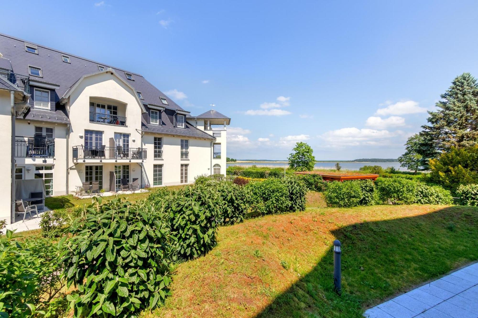 Residenz Am Balmer See - Bs 04 Mit Wellnessbereich Εξωτερικό φωτογραφία