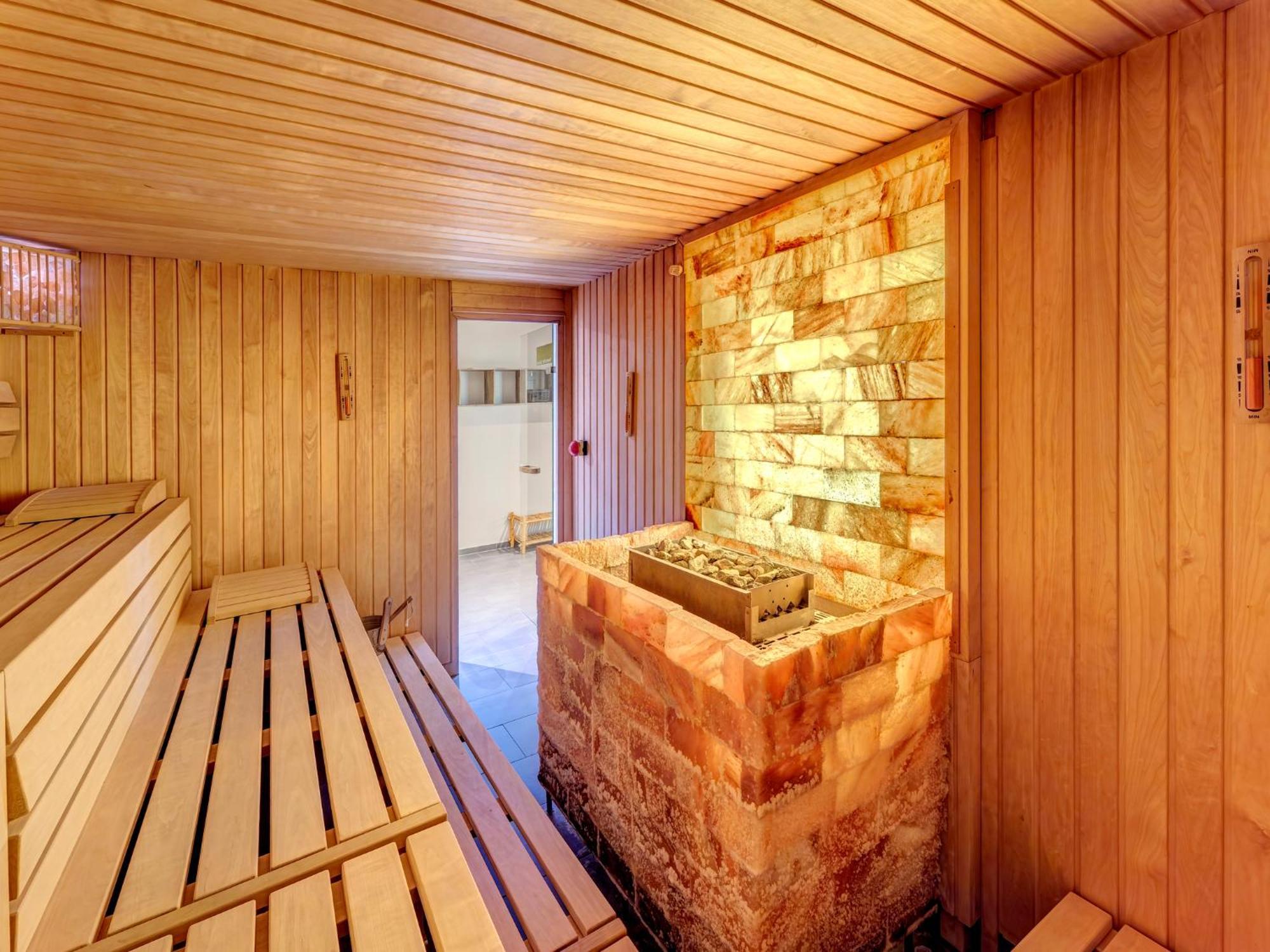 Residenz Am Balmer See - Bs 04 Mit Wellnessbereich Εξωτερικό φωτογραφία