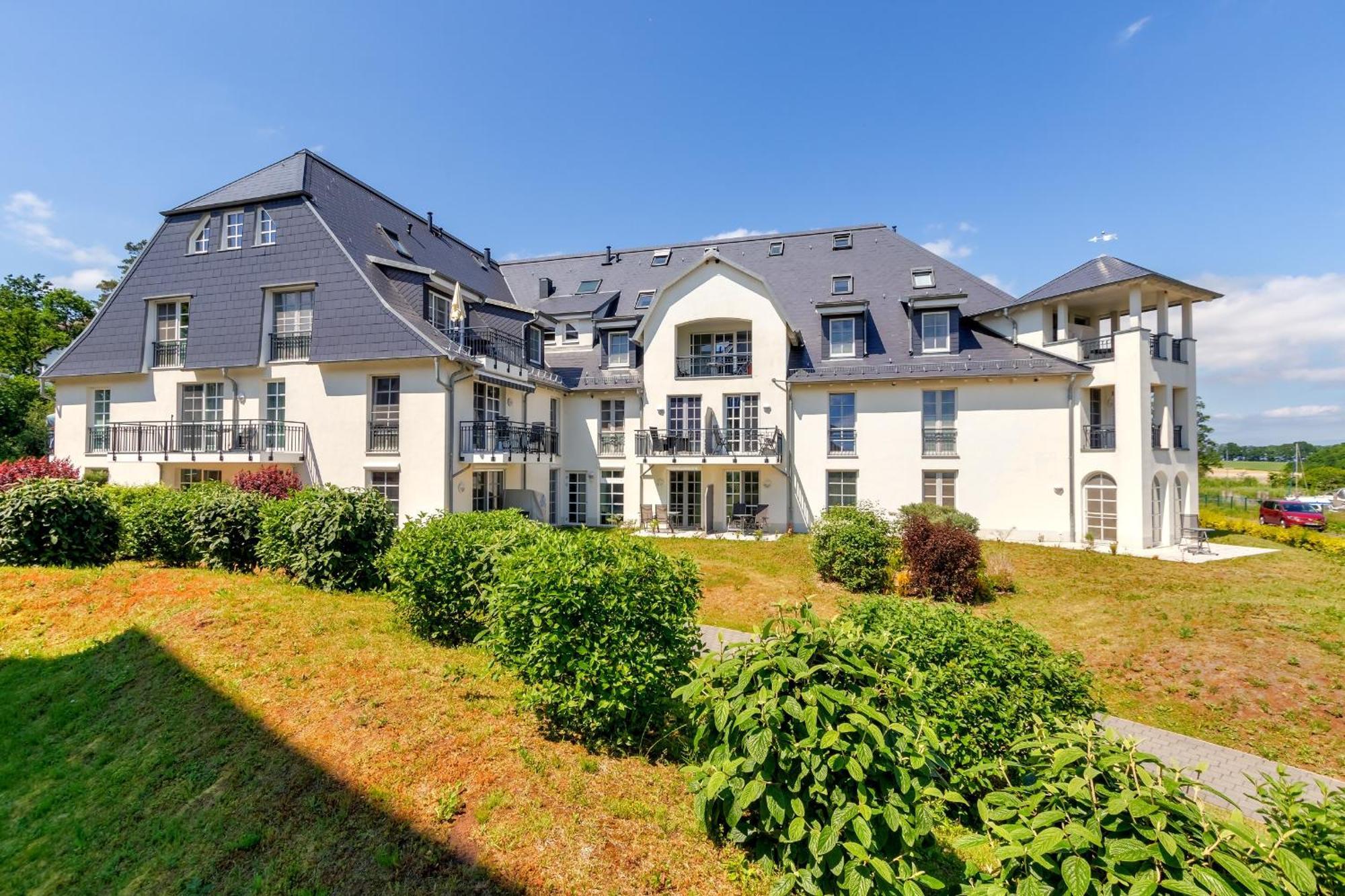 Residenz Am Balmer See - Bs 04 Mit Wellnessbereich Εξωτερικό φωτογραφία