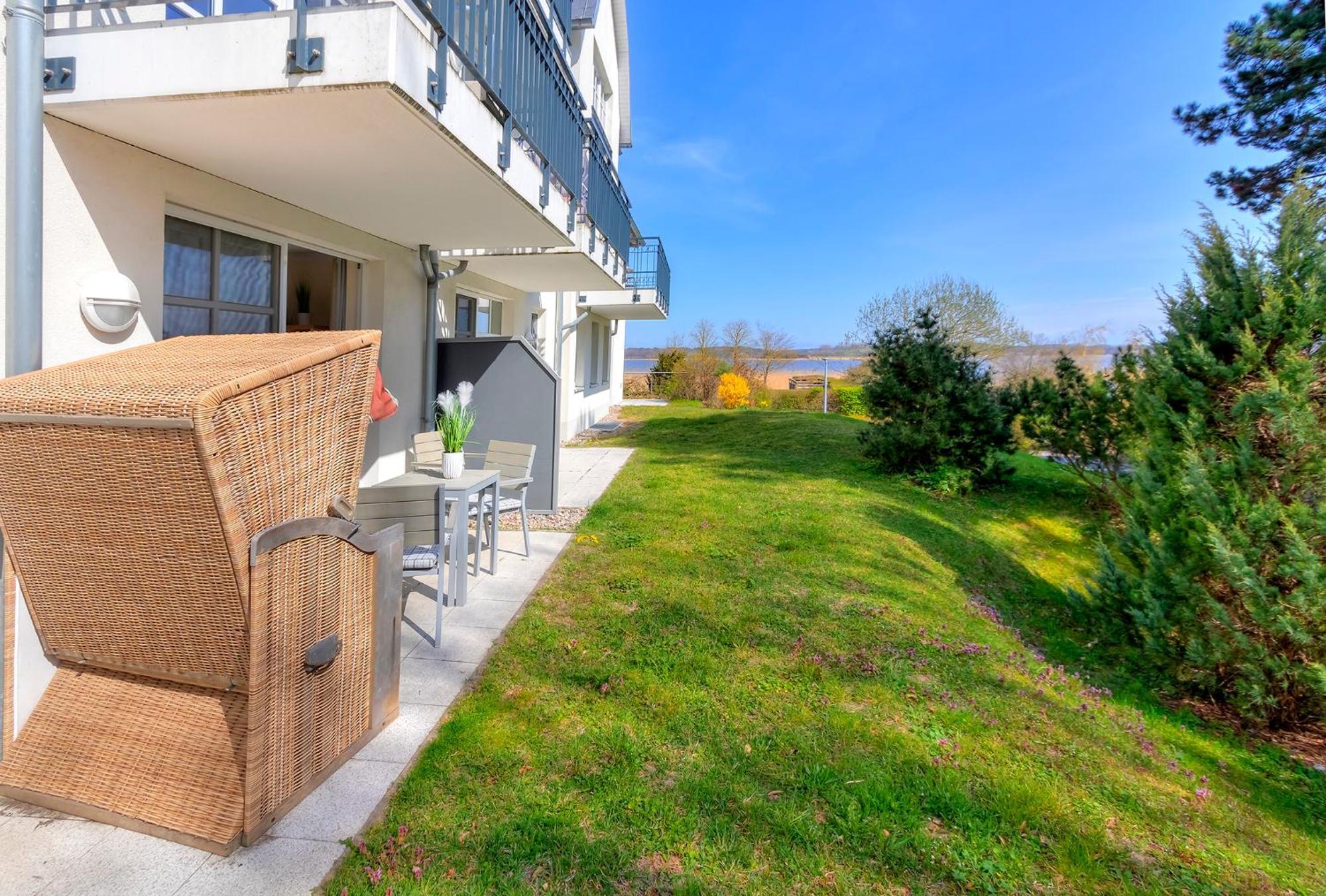 Residenz Am Balmer See - Bs 04 Mit Wellnessbereich Εξωτερικό φωτογραφία